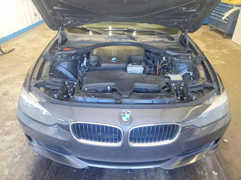 2014 BMW 328 XI SULEV  