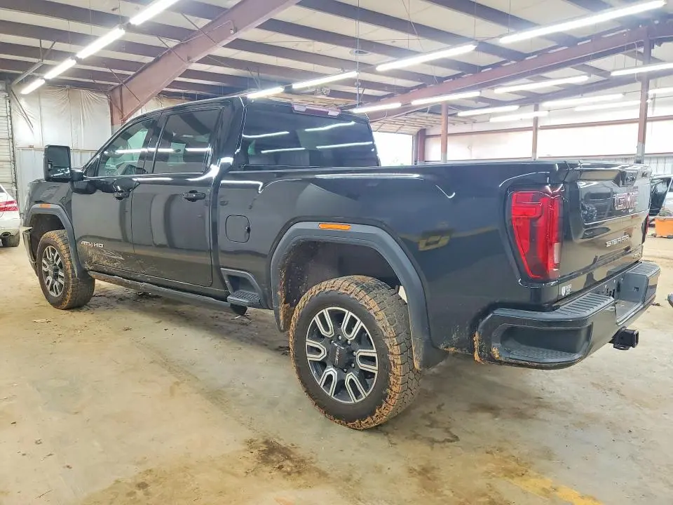 2022 GMC SIERRA K2500 AT4  