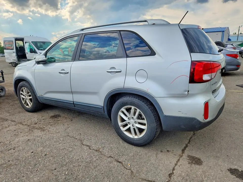 2014 KIA SORENTO LX  