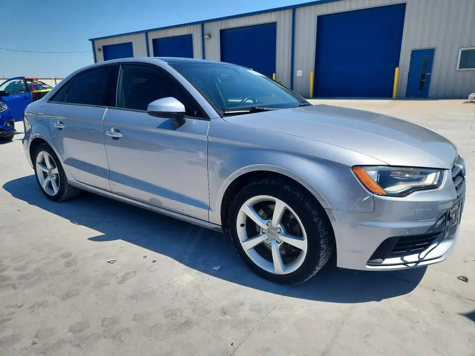 2016 AUDI A3 PREMIUM  