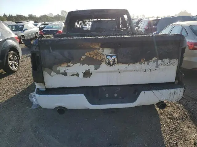 2017 RAM 1500 ST  