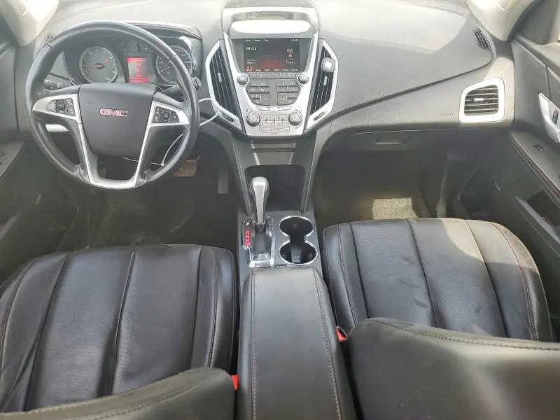 2015 GMC TERRAIN SLT  