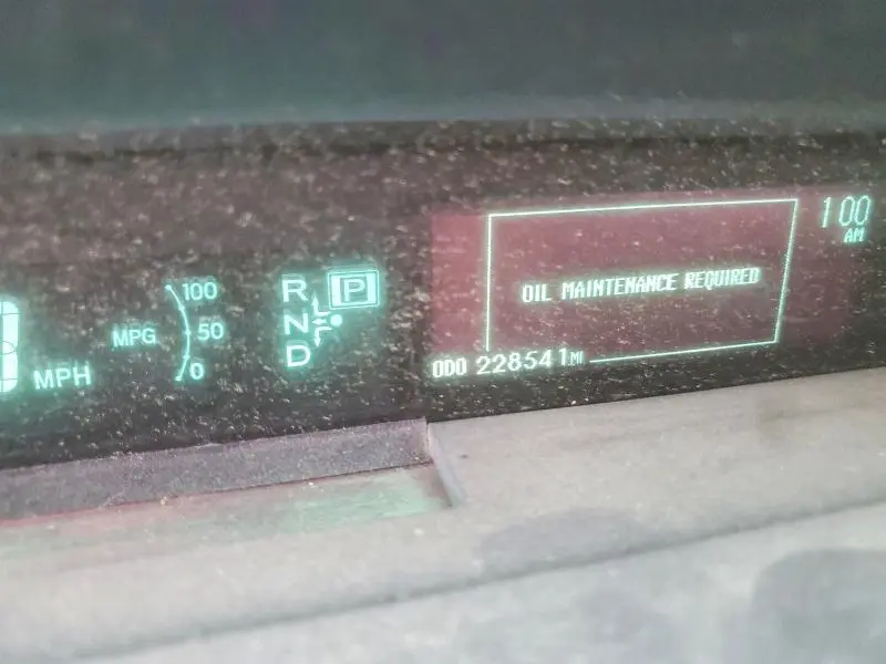 2010 TOYOTA PRIUS II  