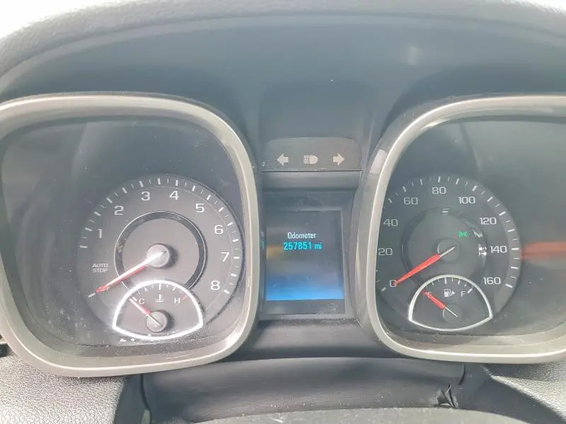 2014 CHEVROLET MALIBU LS  