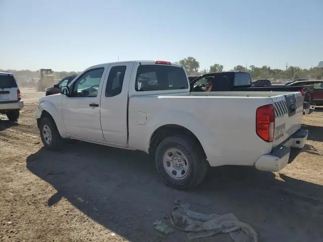 2017 NISSAN FRONTIER S  