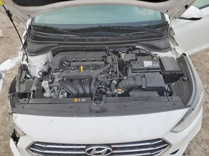 2020 HYUNDAI ACCENT   