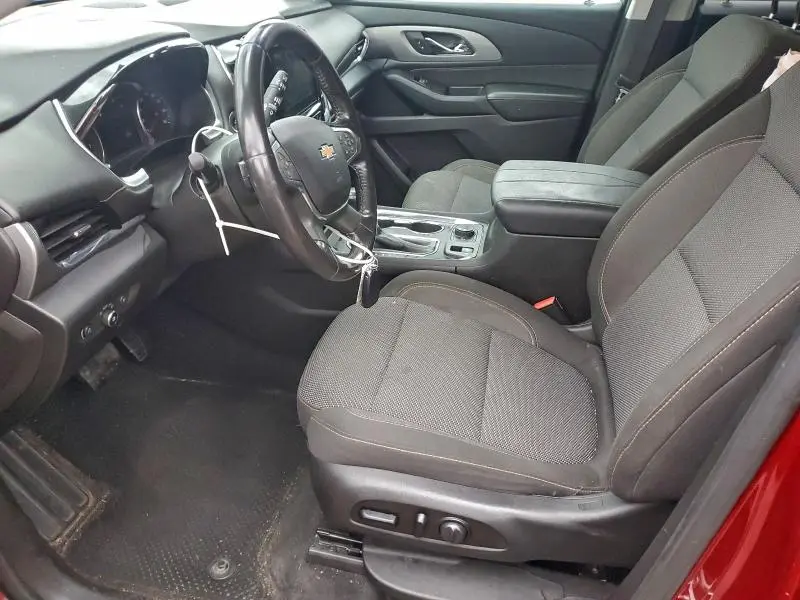 2018 CHEVROLET TRAVERSE LT  