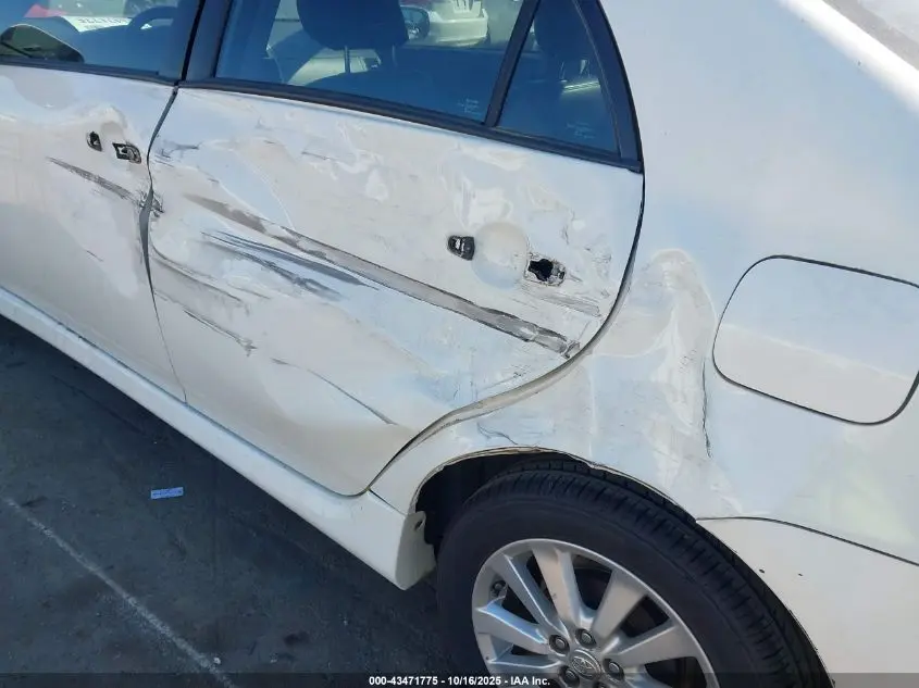 2010 TOYOTA COROLLA S