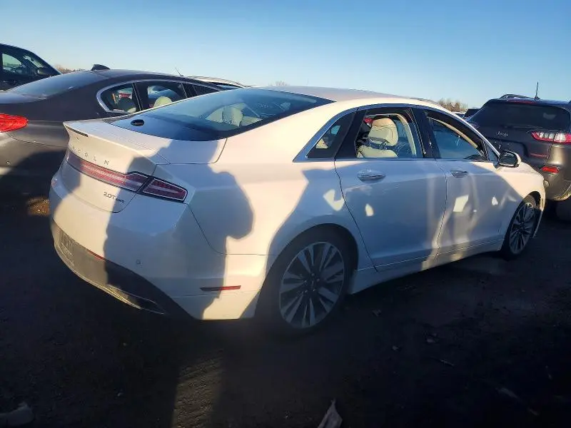 2017 LINCOLN MKZ RESERVE  