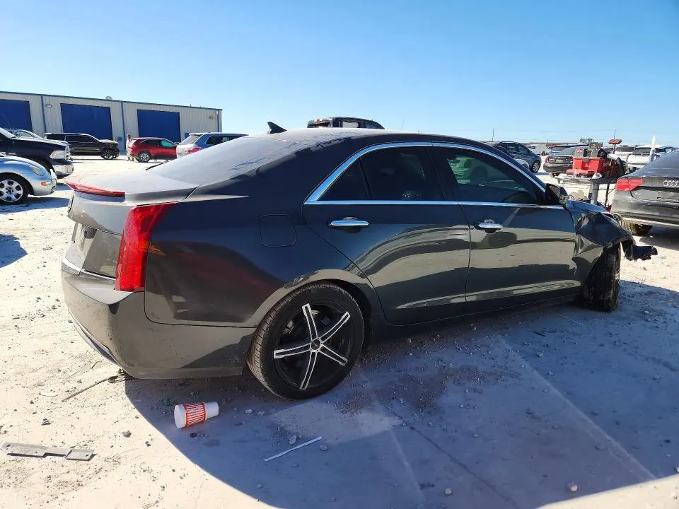 2014 CADILLAC ATS   