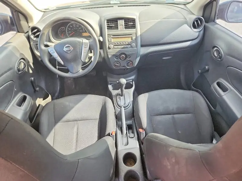 2016 NISSAN VERSA 1.6 S PLUS  