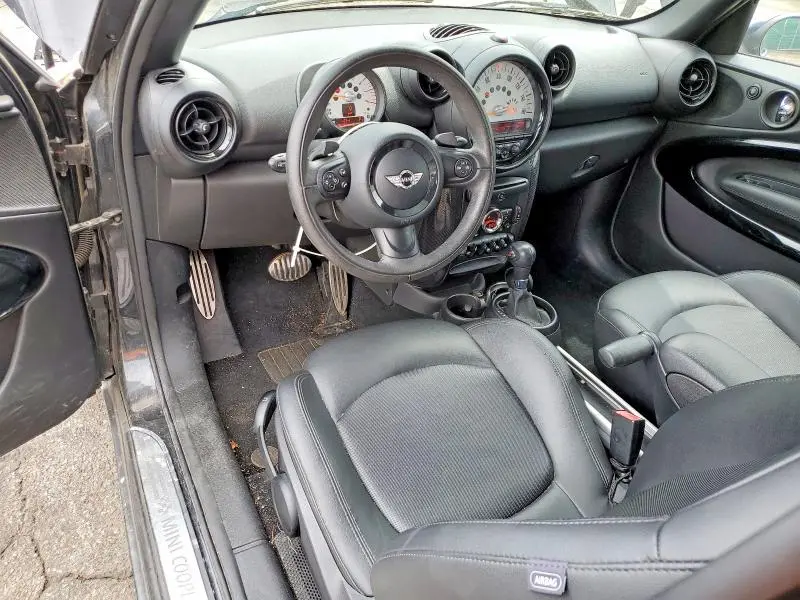 2014 MINI COOPER S PACEMAN  