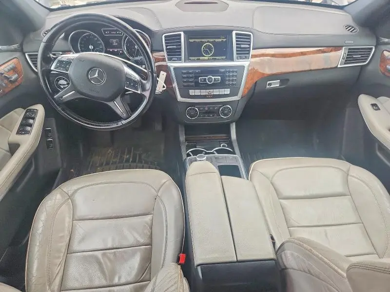 2013 MERCEDES-BENZ GL 450 4MATIC  