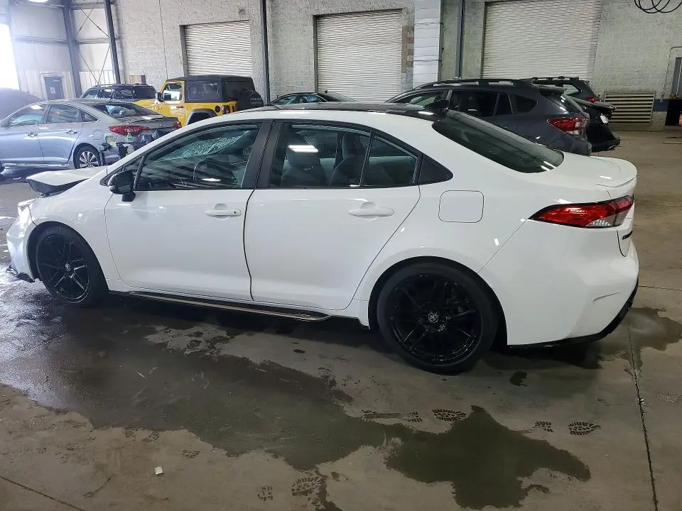 2022 TOYOTA COROLLA SE APEX  