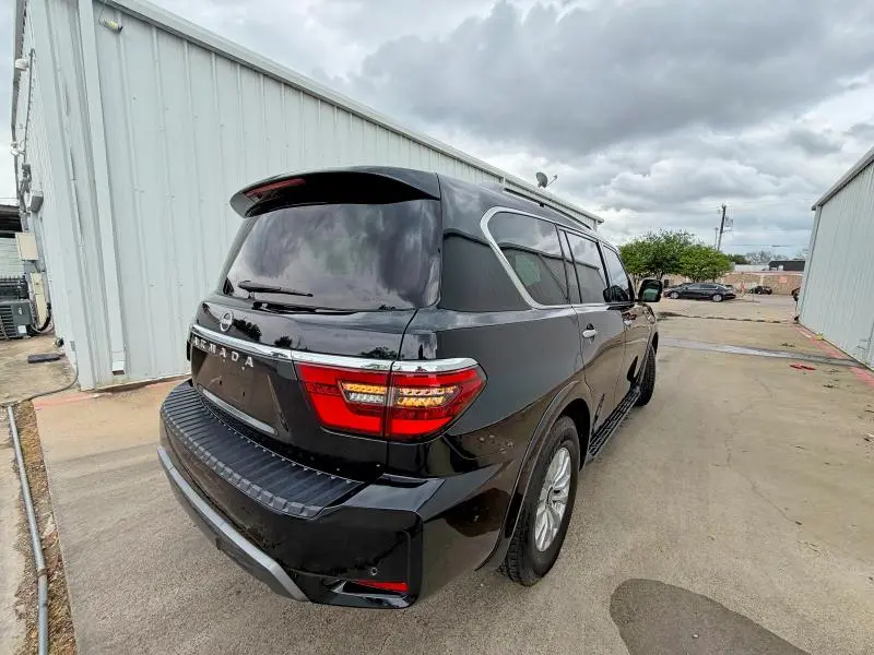 2022 NISSAN ARMADA SV  