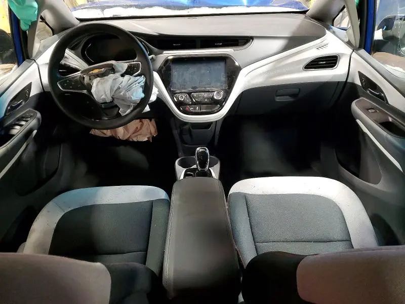 2019 CHEVROLET BOLT EV LT  