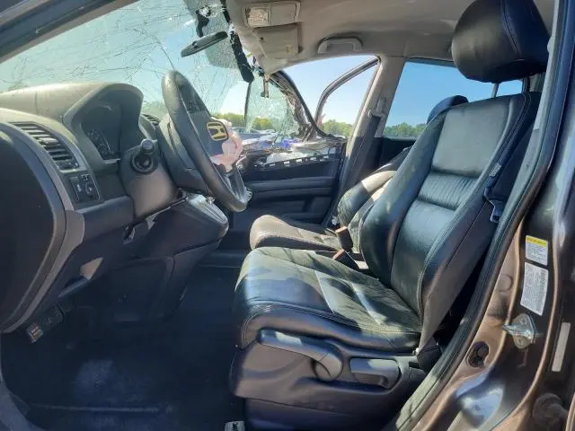 2010 HONDA CR-V LX  