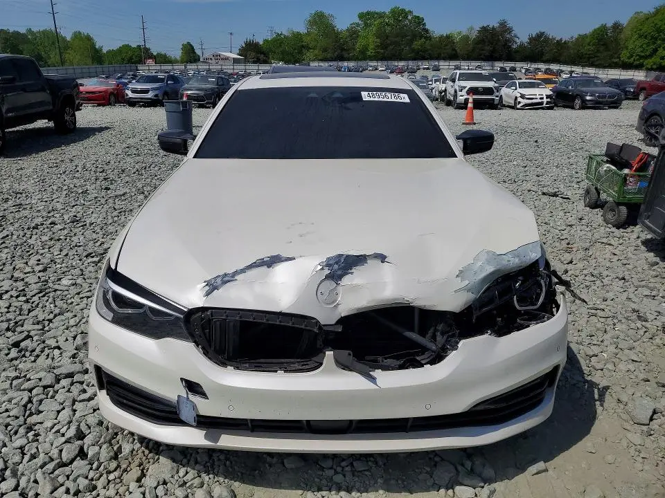 2020 BMW 540 I  
