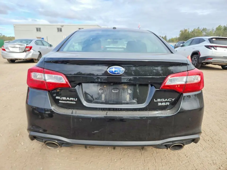 2019 SUBARU LEGACY 3.6R LIMITED  