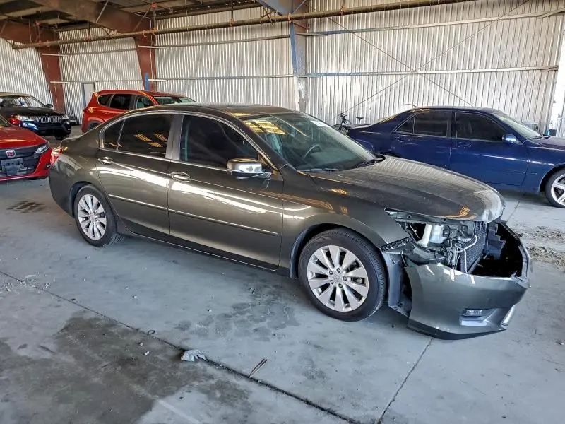 2014 HONDA ACCORD EX  