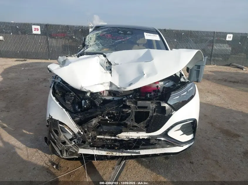 2023 MERCEDES-BENZ EQS 580 SUV 4MATIC