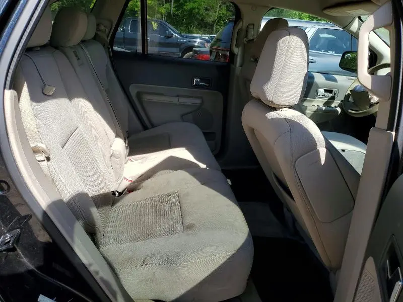 2010 FORD EDGE SE  