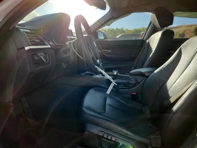 2014 BMW 328 XI SULEV  