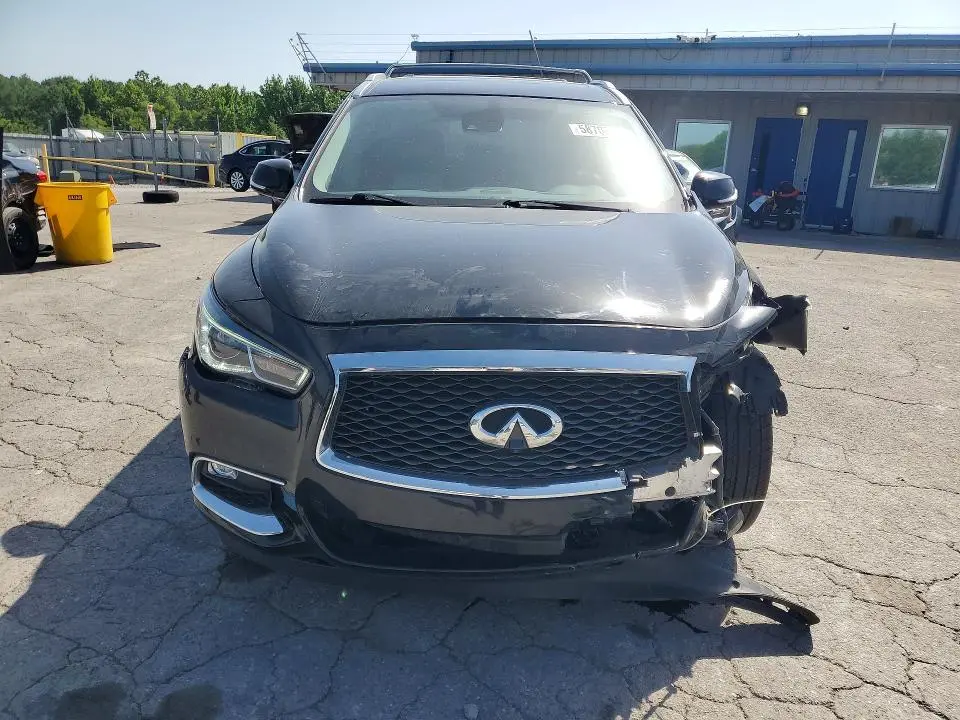 2020 INFINITI QX60 SIGNATURE EDITION  
