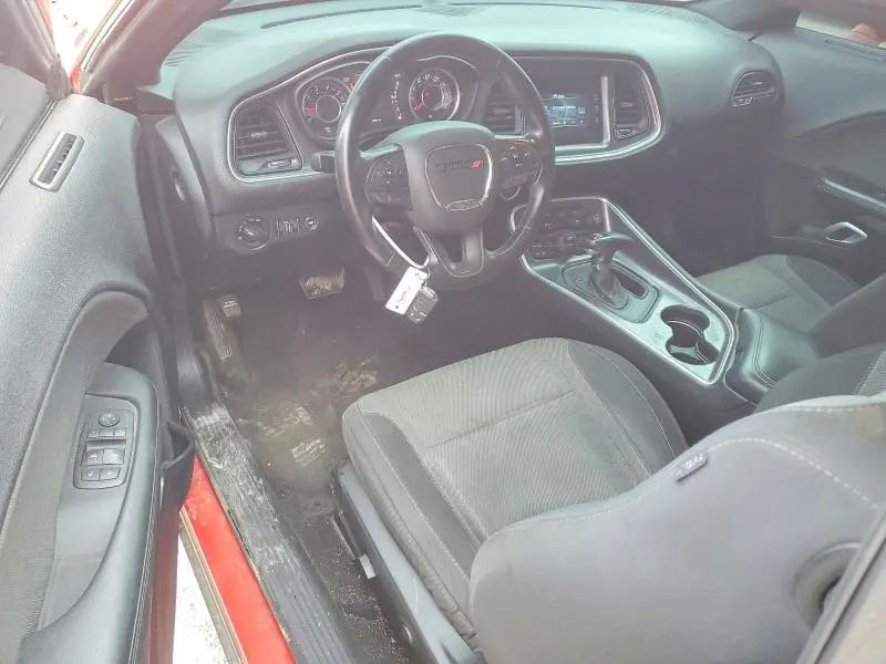 2015 DODGE CHALLENGER SXT  