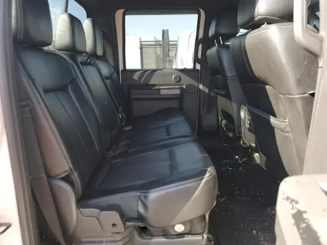 2013 FORD F350 SUPER DUTY  