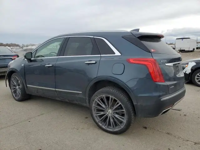 2019 CADILLAC XT5 PLATINUM  