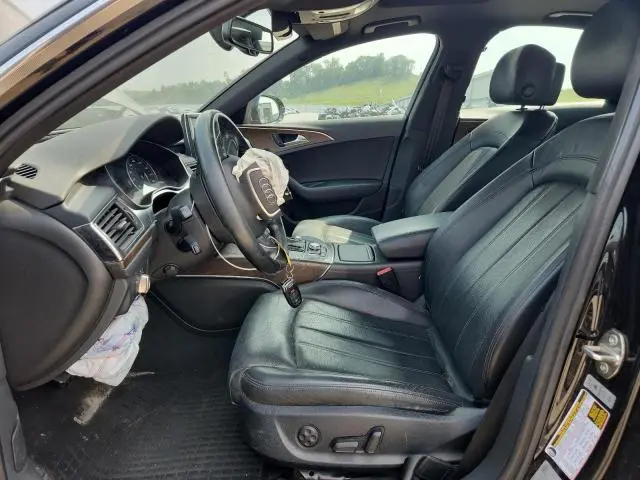 2014 AUDI A6 PRESTIGE  