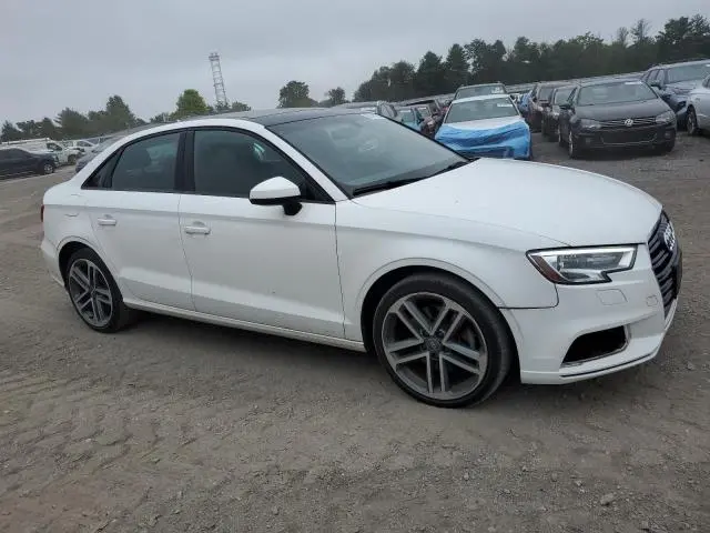 2018 AUDI A3 PREMIUM  