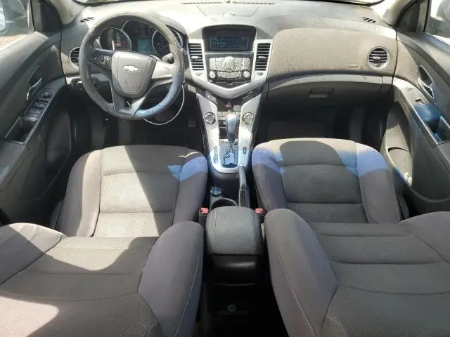 2012 CHEVROLET CRUZE LT  