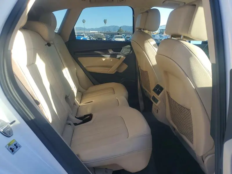 2019 AUDI Q5 PREMIUM PLUS  