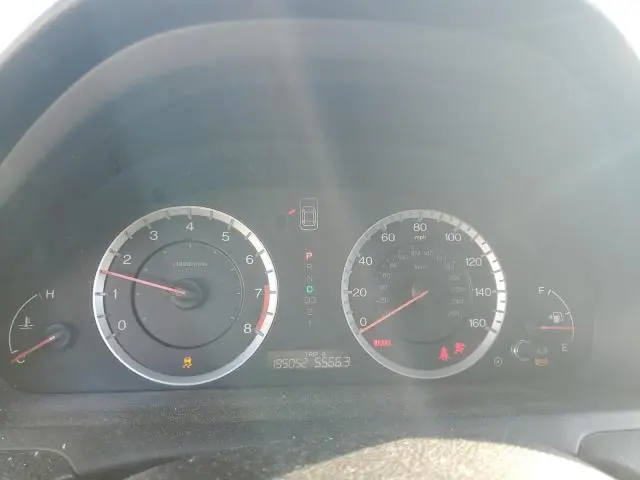 2012 HONDA ACCORD SE  