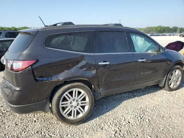 2015 CHEVROLET TRAVERSE LT  