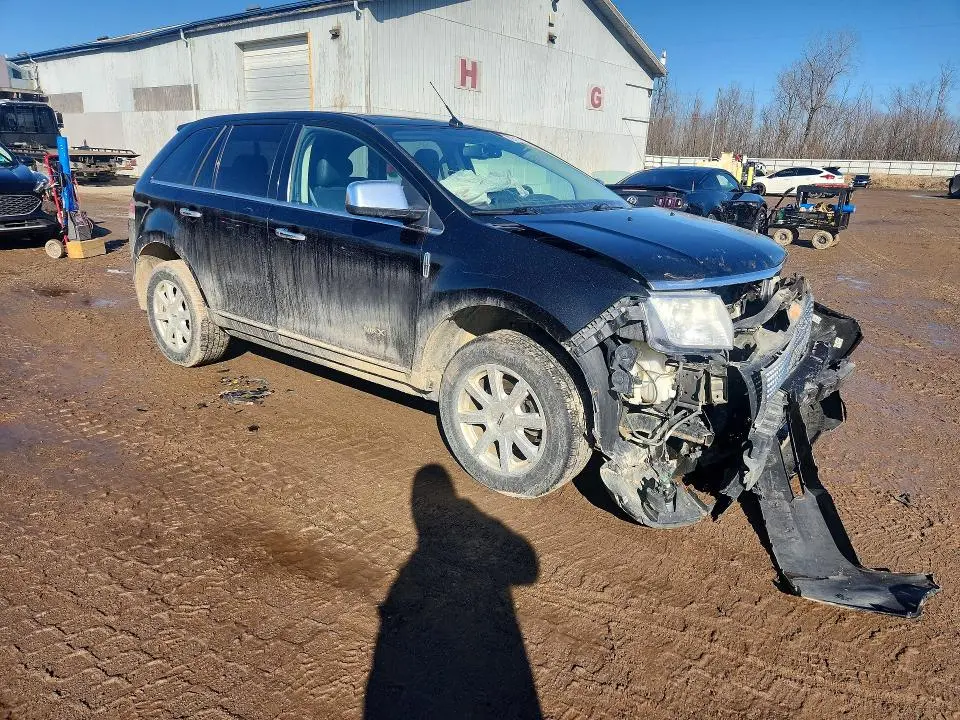 2010 LINCOLN MKX   