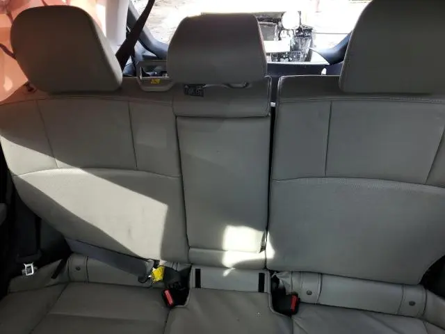 2014 SUBARU FORESTER 2.5I LIMITED  