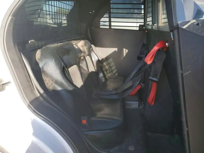 2014 FORD EXPLORER POLICE INTERCEPTOR  