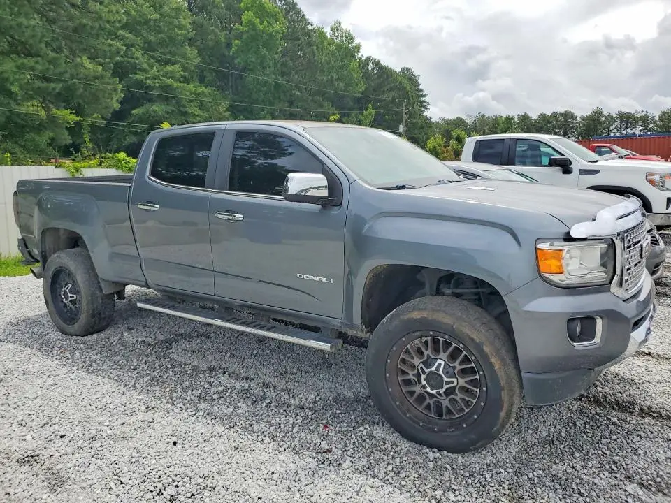 2019 GMC CANYON DENALI  