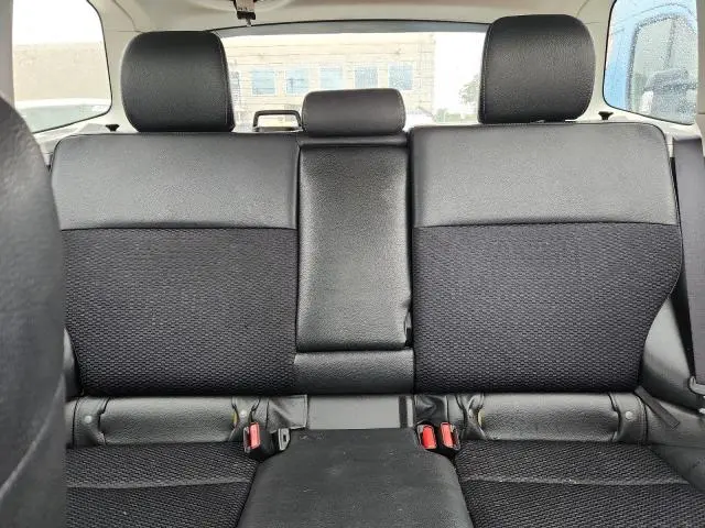 2016 SUBARU FORESTER 2.0XT PREMIUM  