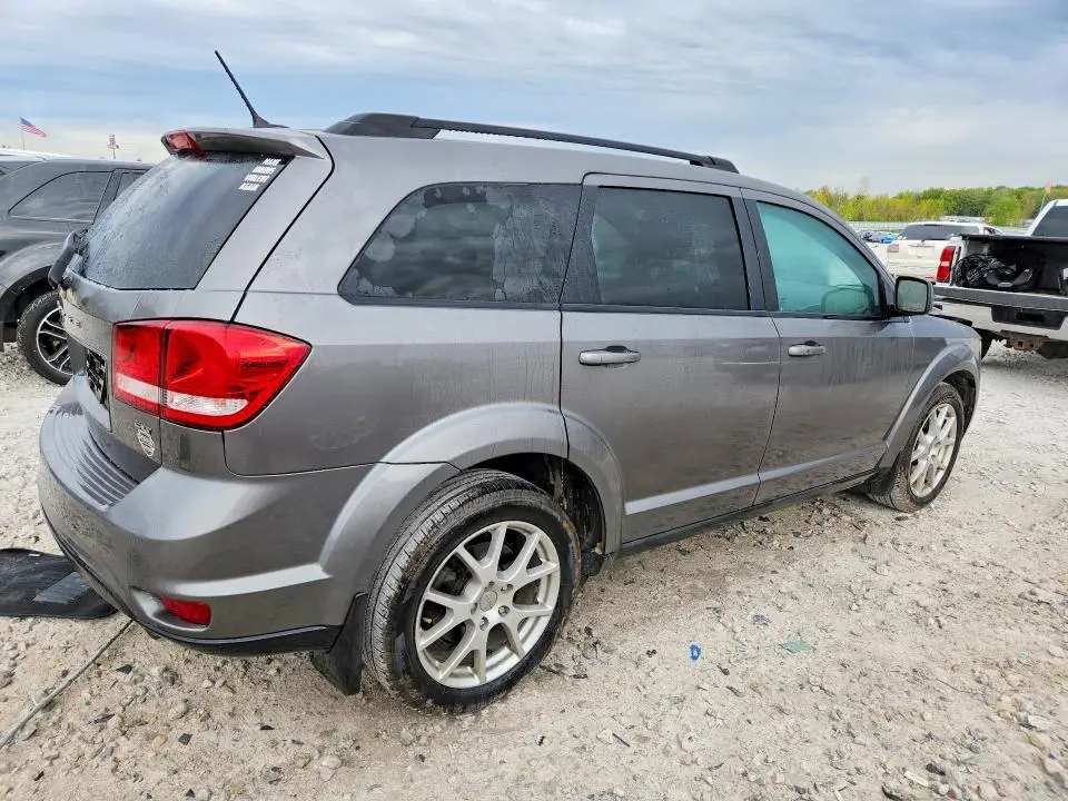 2013 DODGE JOURNEY SXT  