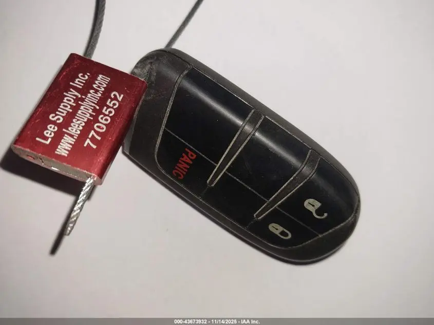 2018 DODGE JOURNEY CROSSROAD AWD