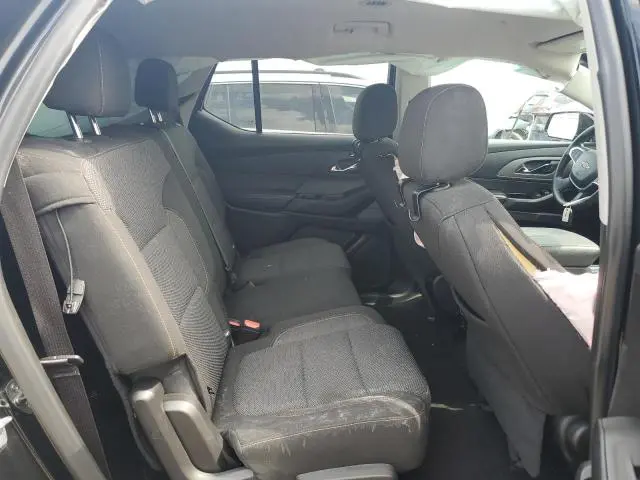 2019 CHEVROLET TRAVERSE LS  