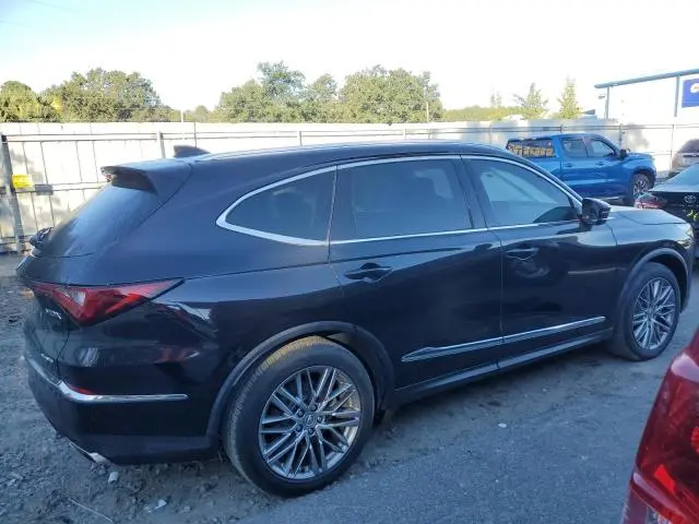 2022 ACURA MDX ADVANCE  