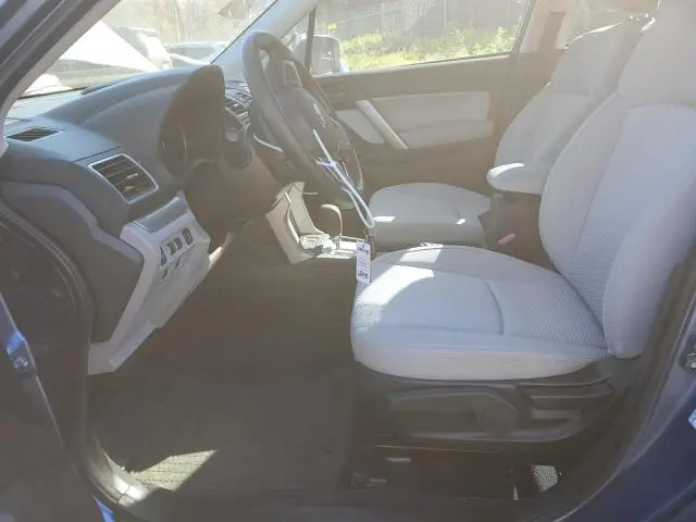 2017 SUBARU FORESTER 2.5I  