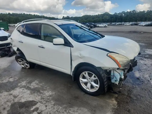 2010 NISSAN ROGUE S  