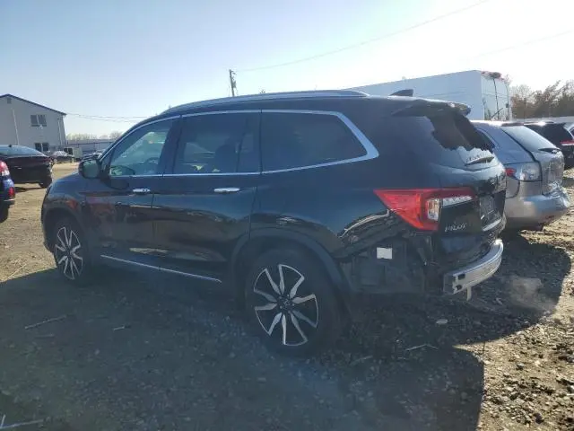 2022 HONDA PILOT TOURING