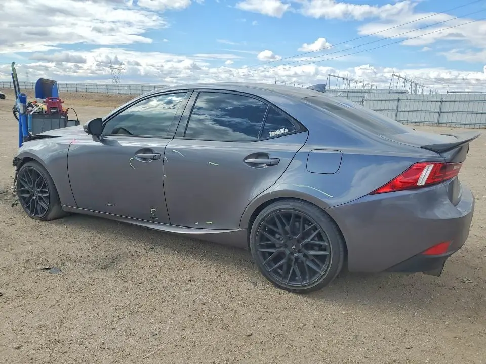 2015 LEXUS IS 250 BASE  